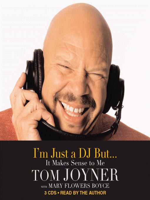 Cover image for I'm Just a DJ But... It Makes Sense to Me